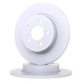 Rear Brake Disc Set A0004230512 Compatible With MERCEDES-BENZ C-CLASS W205